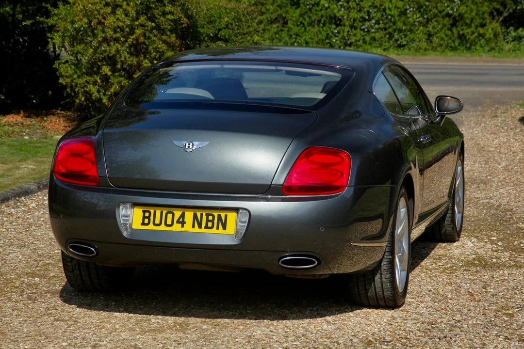 2004 Bentley Continental GT 1st Gen - Image 17 of 30