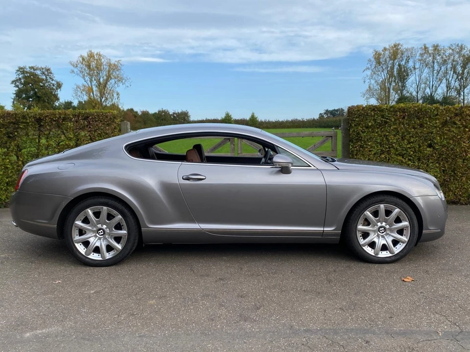 2004 Bentley Continental GT 1st Gen - Image 13 of 30
