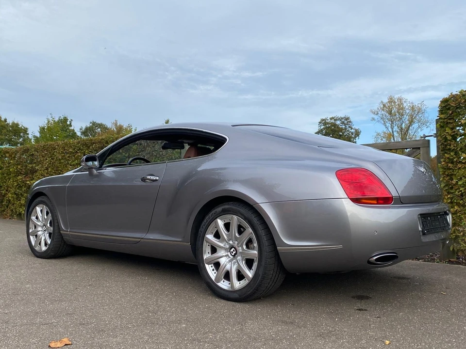2004 Bentley Continental GT 1st Gen - Image 15 of 30