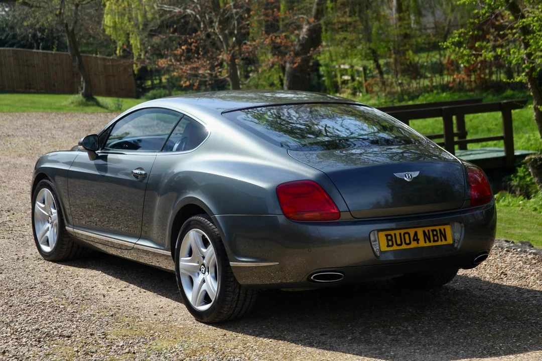 2004 Bentley Continental GT 1st Gen - Image 6 of 30