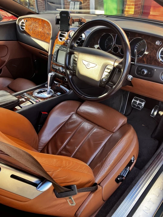 2004 Bentley Continental GT 1st Gen - Image 21 of 30