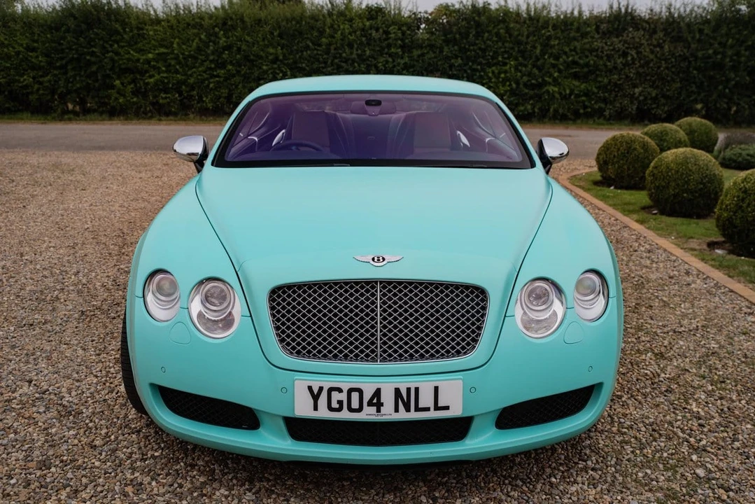 2004 Bentley Continental GT 1st Gen - Image 17 of 30