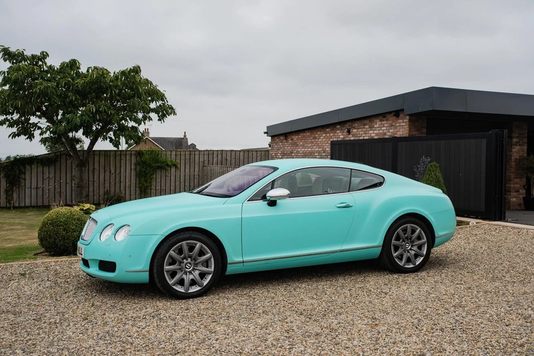 2004 Bentley Continental GT 1st Gen - Image 21 of 30
