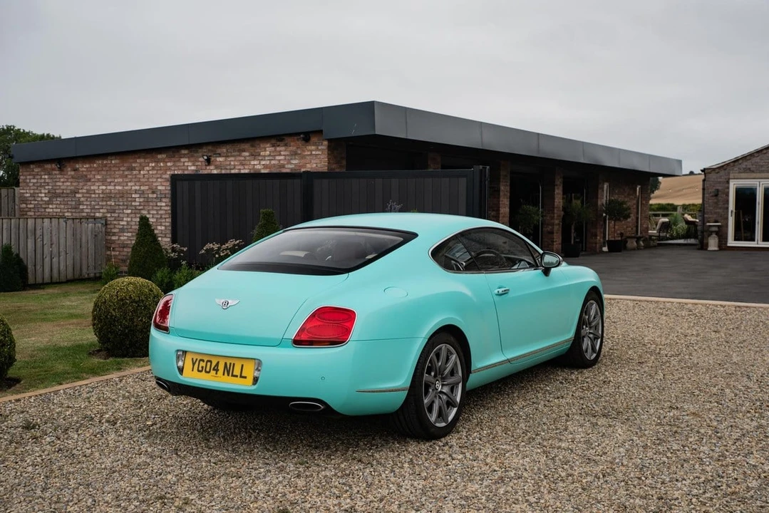2004 Bentley Continental GT 1st Gen - Image 11 of 30