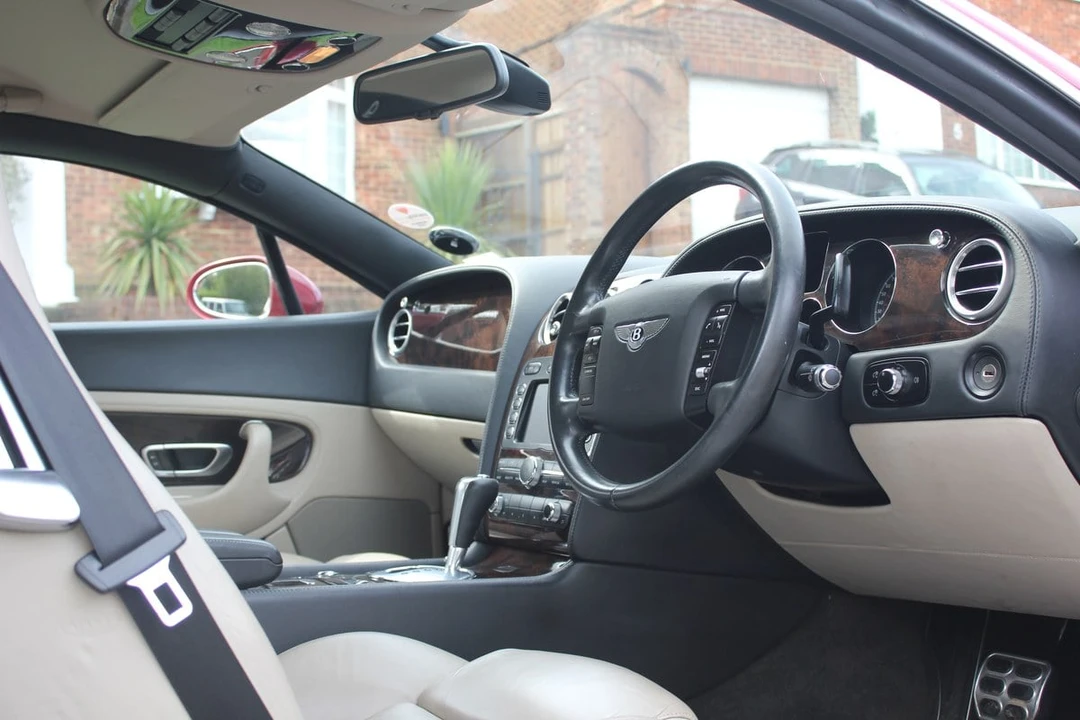 2004 Bentley Continental GT 1st Gen - Image 20 of 30