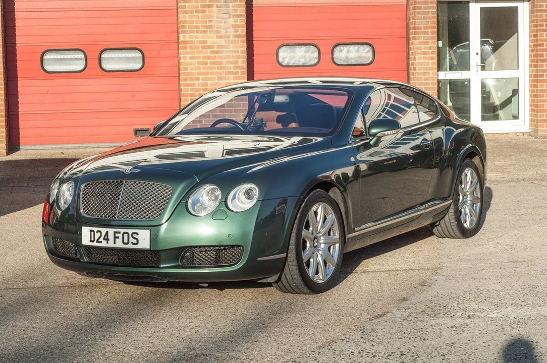 2004 Bentley Continental GT 1st Gen - Image 7 of 30