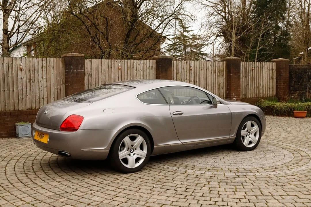 2004 Bentley Continental GT 1st Gen - Image 28 of 30