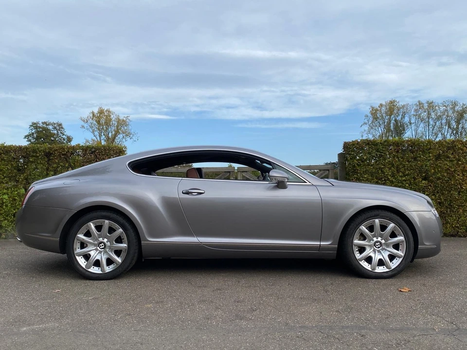 2004 Bentley Continental GT 1st Gen - Image 16 of 30