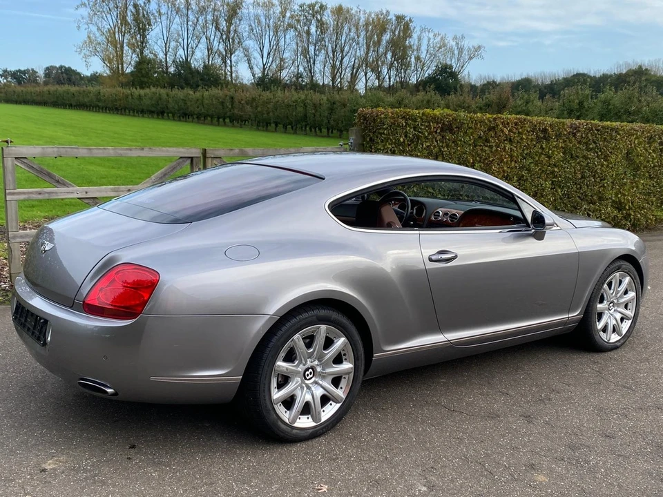 2004 Bentley Continental GT 1st Gen - Image 14 of 30