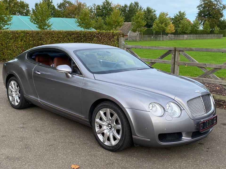 2004 Bentley Continental GT 1st Gen - Image 3 of 30