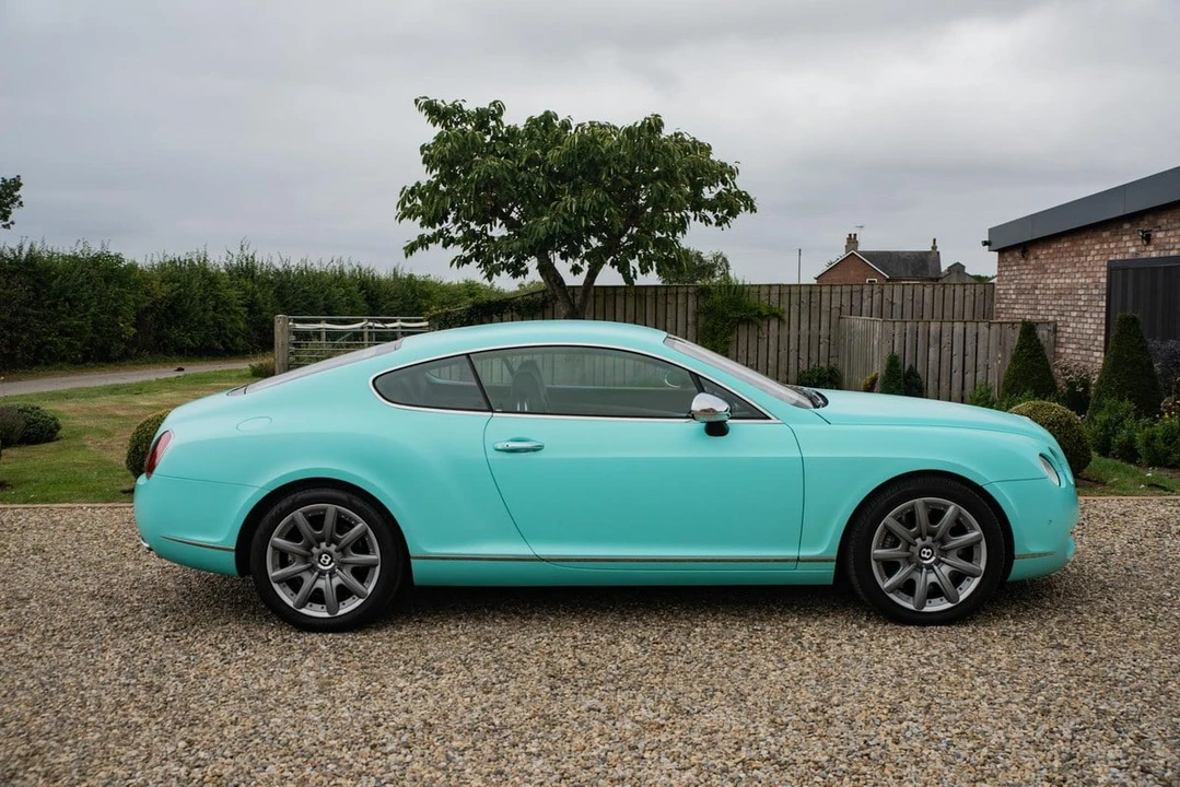 2004 Bentley Continental GT 1st Gen - Image 15 of 30