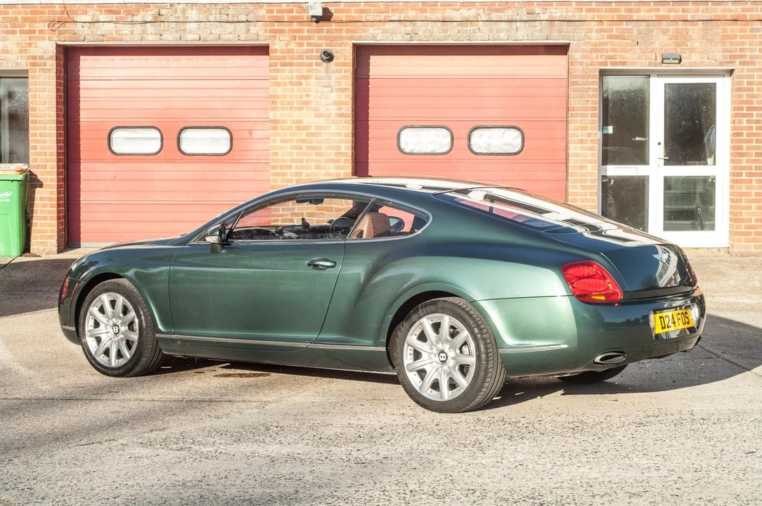 2004 Bentley Continental GT 1st Gen - Image 3 of 30