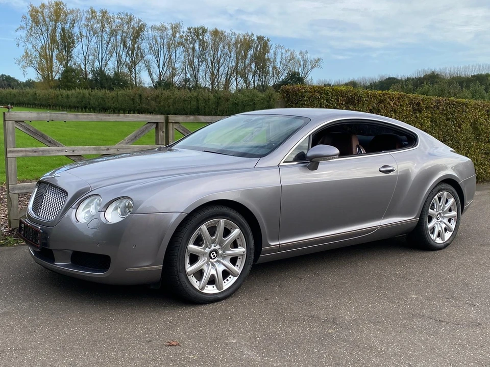 2004 Bentley Continental GT 1st Gen - Image 2 of 30