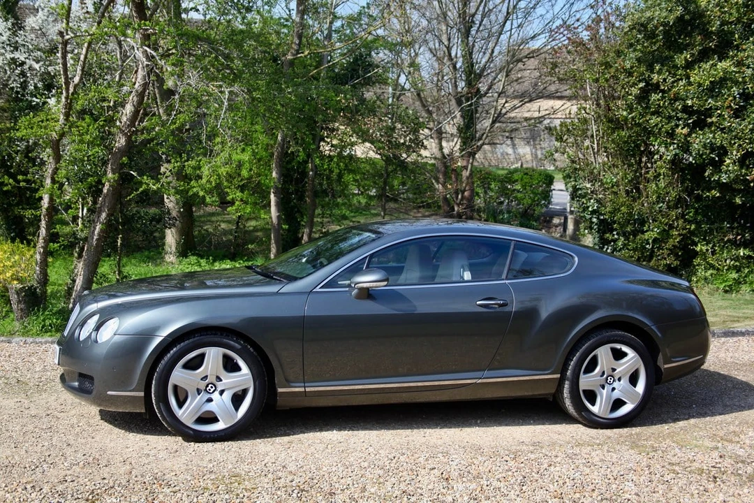 2004 Bentley Continental GT 1st Gen - Image 4 of 30