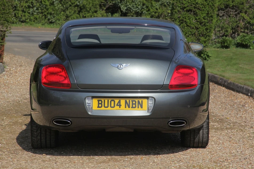 2004 Bentley Continental GT 1st Gen - Image 18 of 30