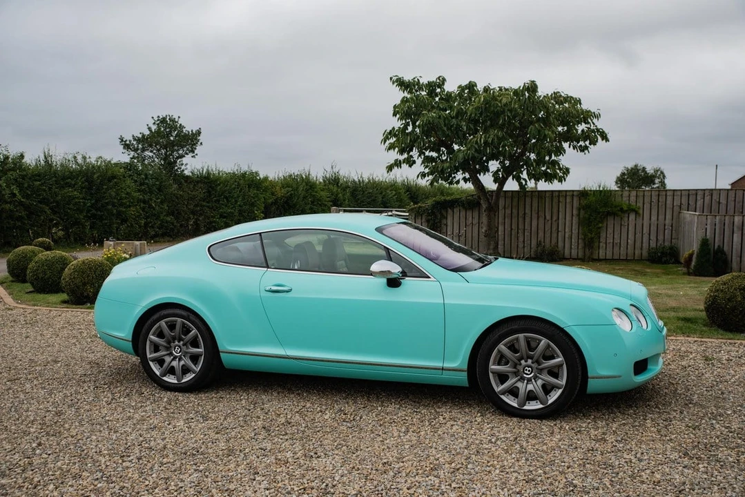 2004 Bentley Continental GT 1st Gen - Image 6 of 30