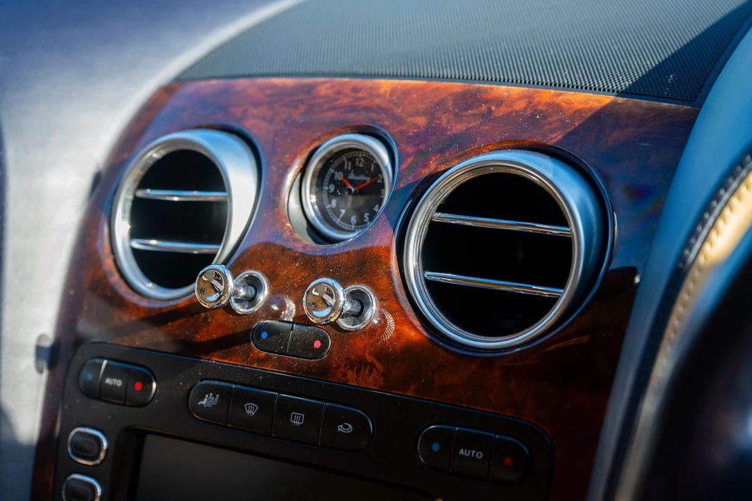 2004 Bentley Continental GT 1st Gen - Image 29 of 30