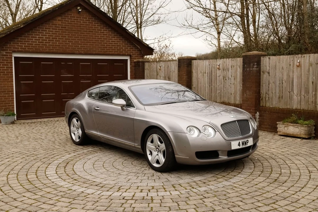 2004 Bentley Continental GT 1st Gen - Image 2 of 30