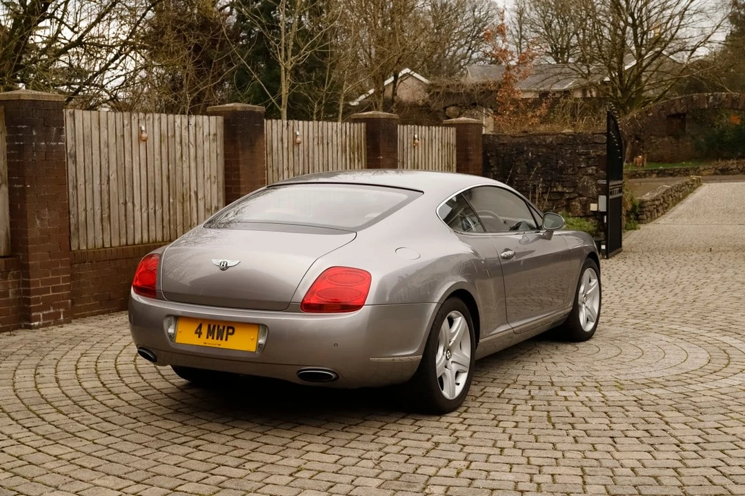 2004 Bentley Continental GT 1st Gen - Image 26 of 30
