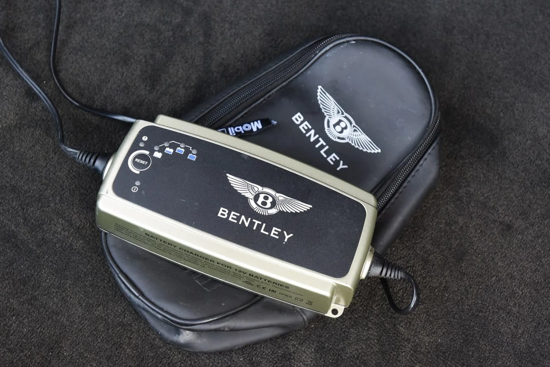 2004 Bentley Continental GT 1st Gen - Image 17 of 30