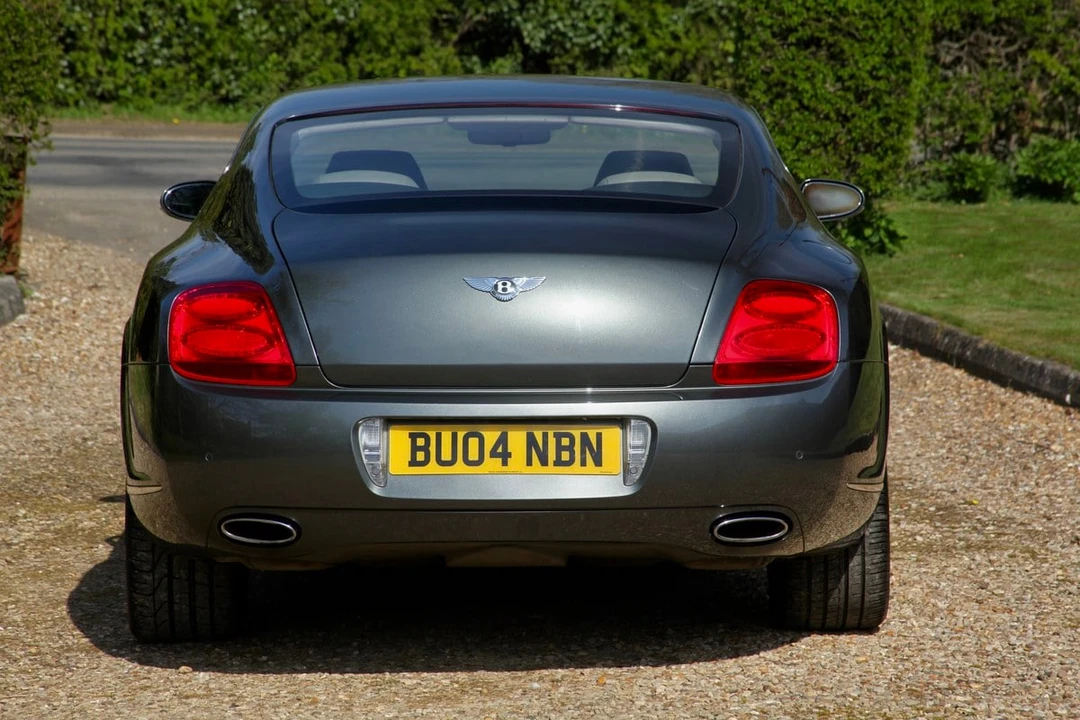 2004 Bentley Continental GT 1st Gen - Image 16 of 30