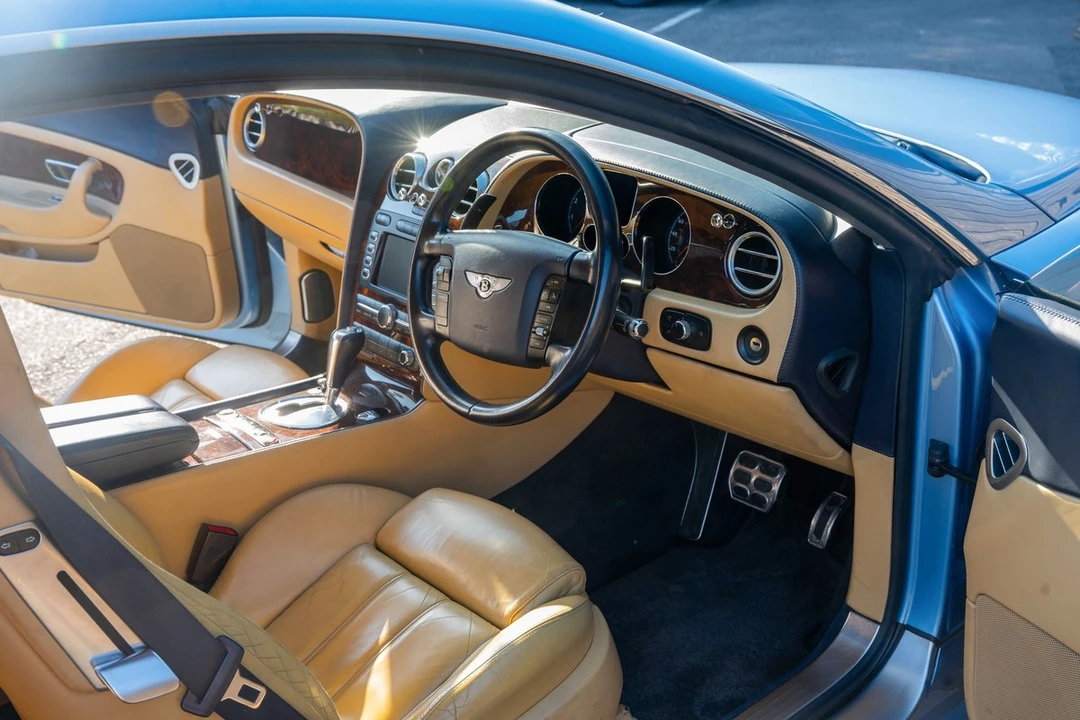 2004 Bentley Continental GT 1st Gen - Image 8 of 30