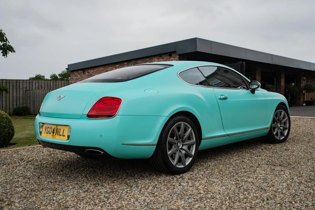 2004 Bentley Continental GT 1st Gen - Image 12 of 30