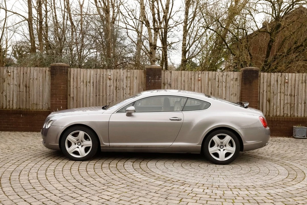 2004 Bentley Continental GT 1st Gen - Image 5 of 30
