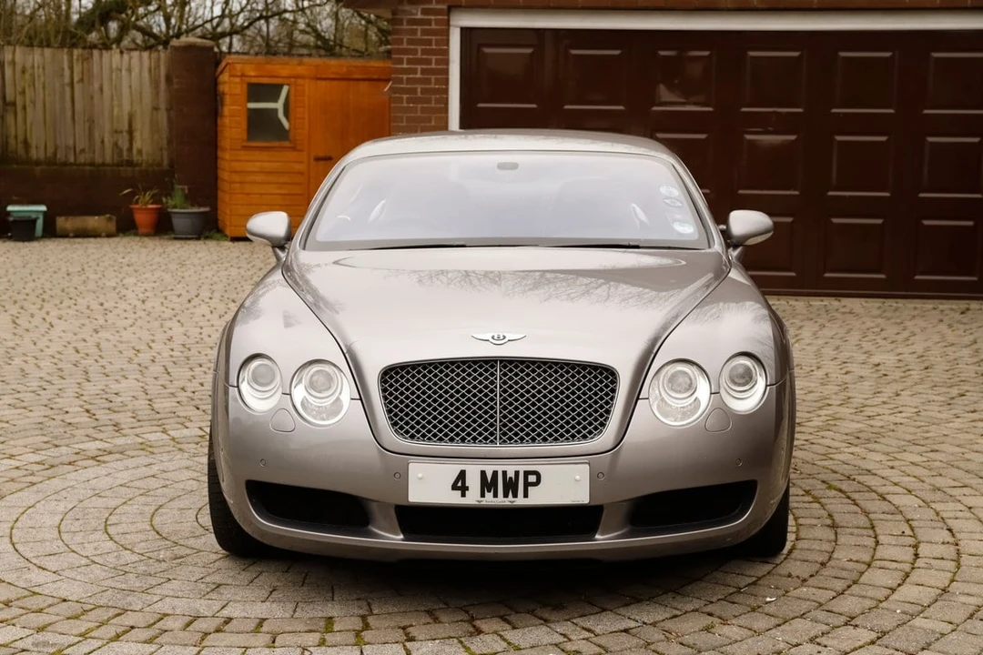 2004 Bentley Continental GT 1st Gen - Image 12 of 30