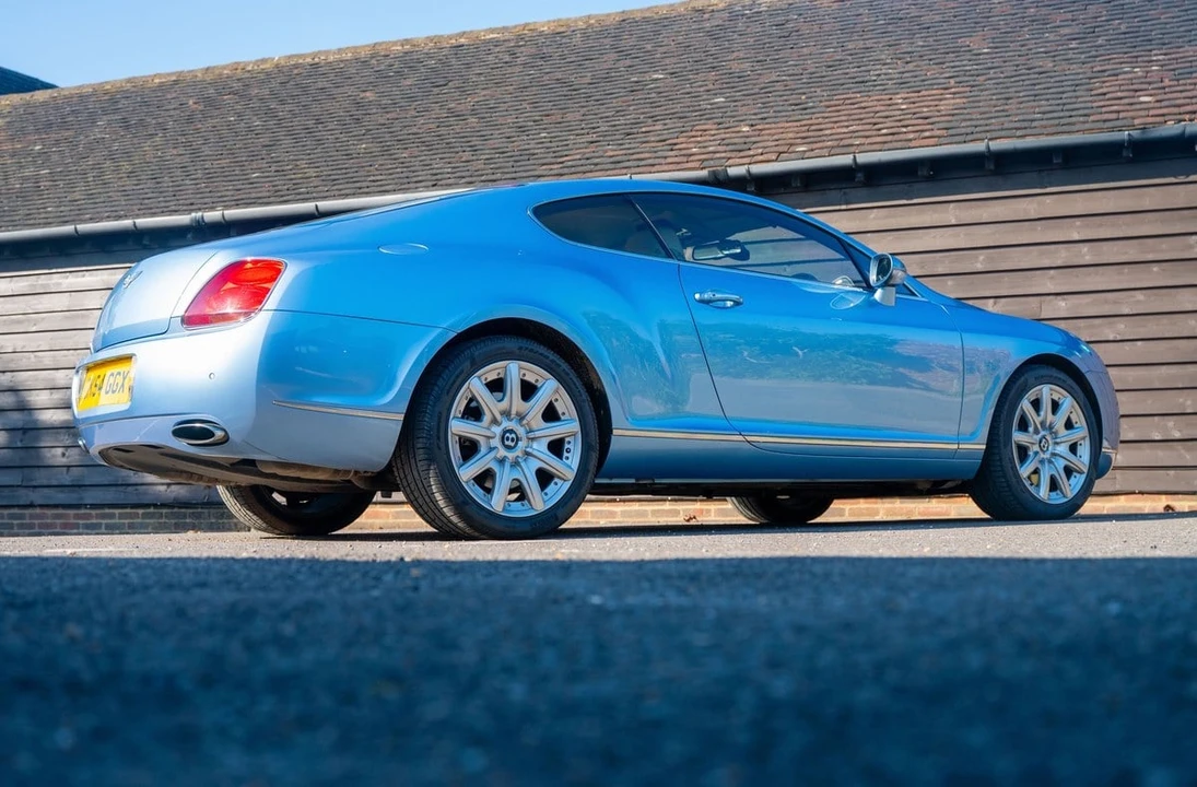 2004 Bentley Continental GT 1st Gen - Image 22 of 30