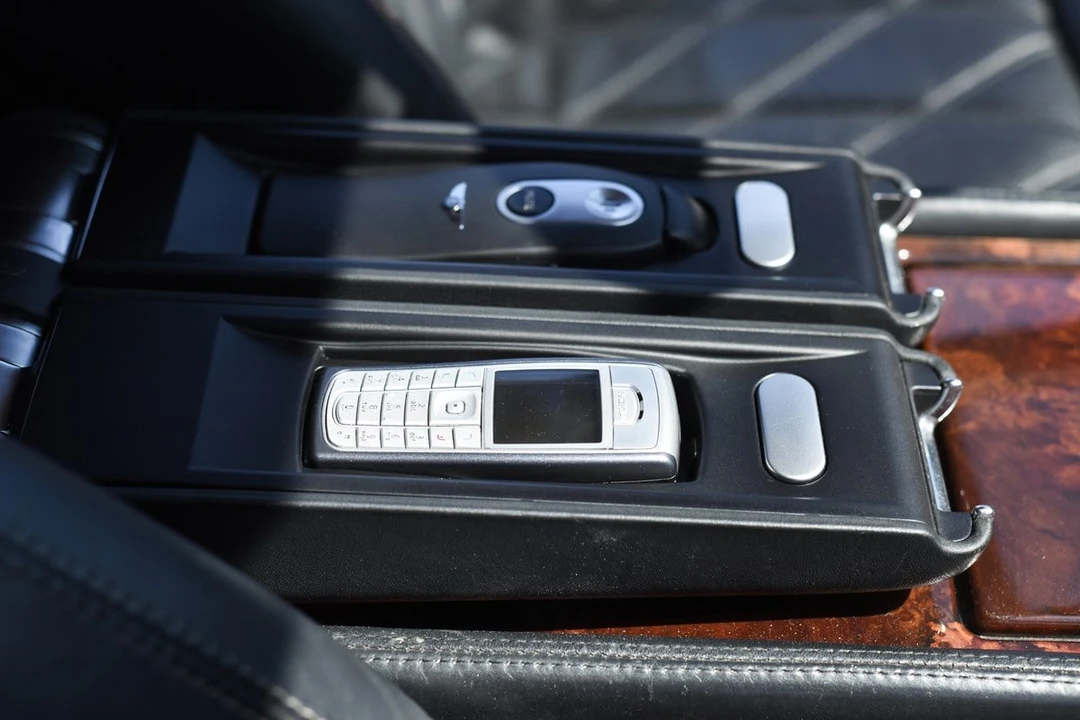 2004 Bentley Continental GT 1st Gen - Image 13 of 30