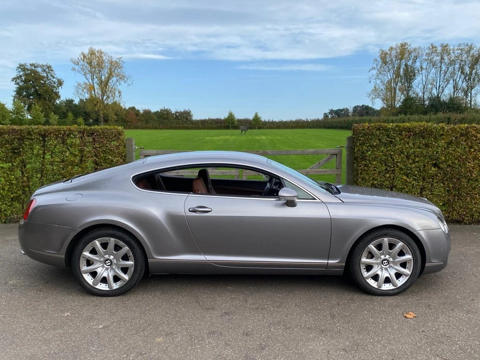 2004 Bentley Continental GT 1st Gen - Image 8 of 30