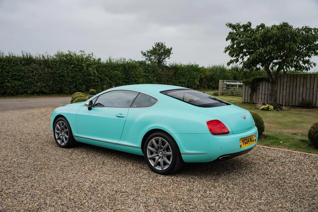 2004 Bentley Continental GT 1st Gen - Image 26 of 30