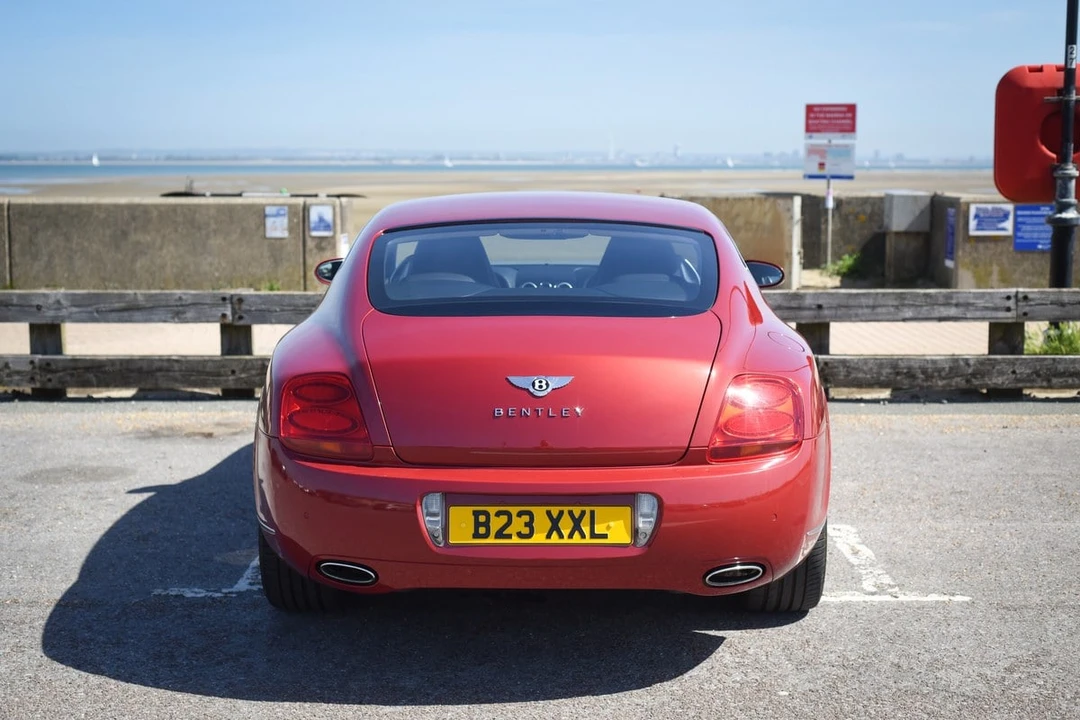 2004 Bentley Continental GT 1st Gen - Image 30 of 30