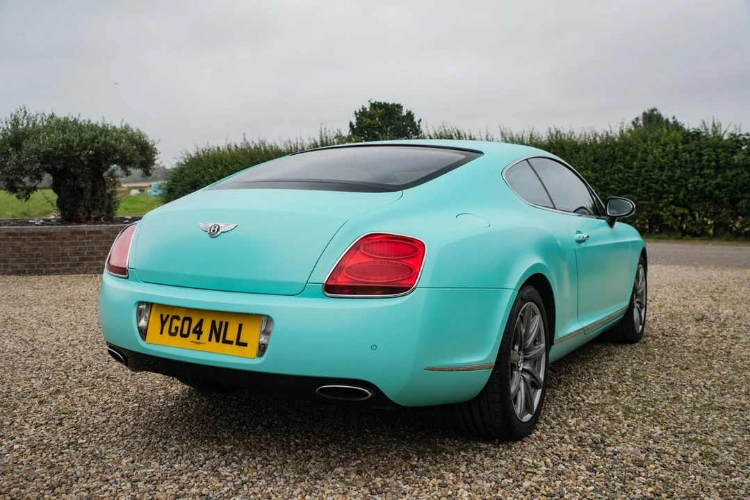 2004 Bentley Continental GT 1st Gen - Image 27 of 30
