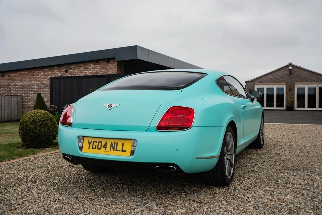 2004 Bentley Continental GT 1st Gen - Image 10 of 30