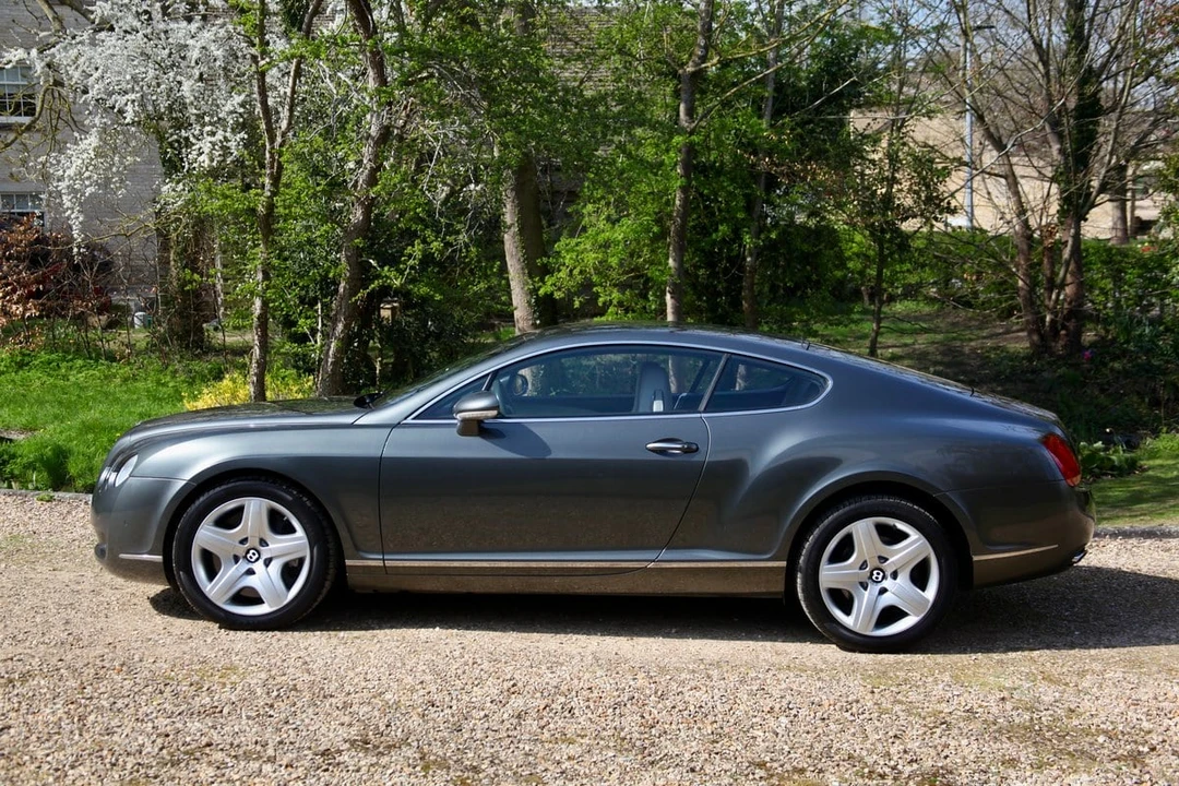 2004 Bentley Continental GT 1st Gen - Image 5 of 30