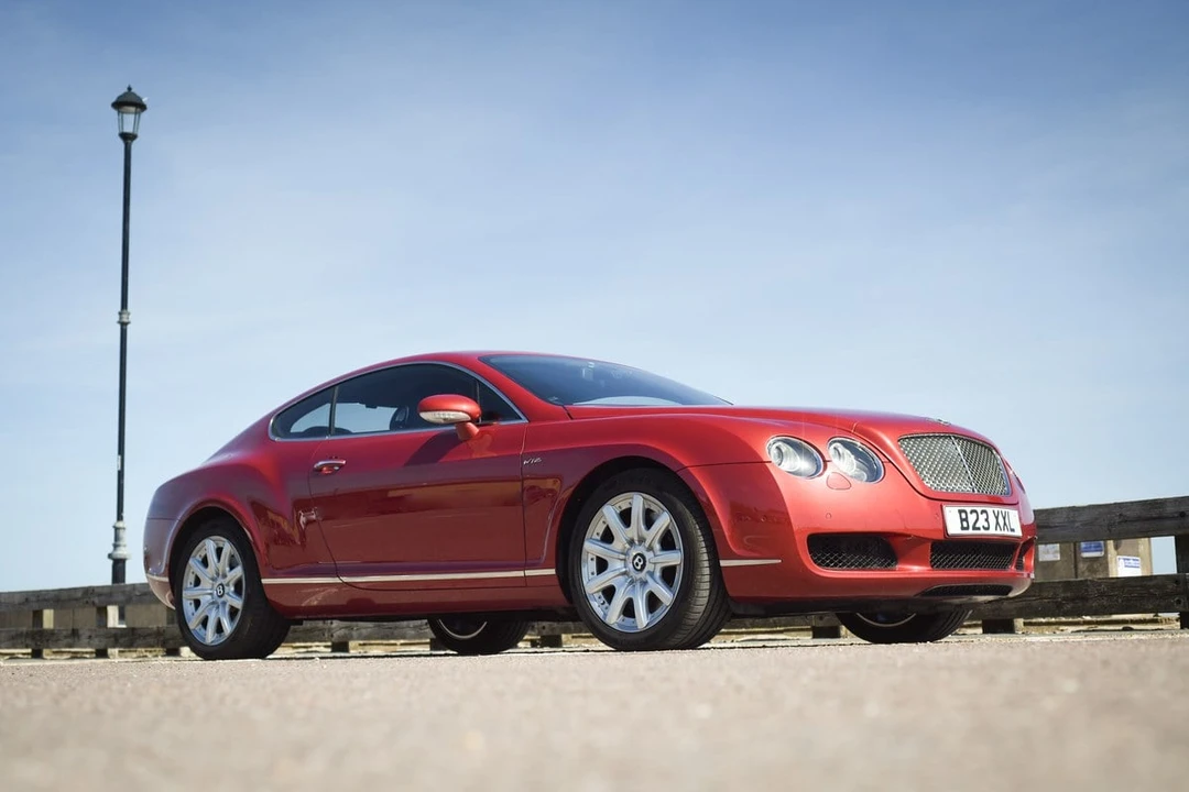 2004 Bentley Continental GT 1st Gen - Image 23 of 30