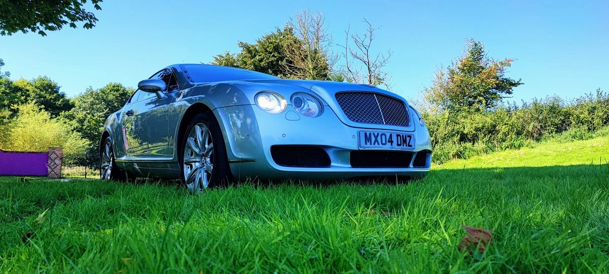 2004 Bentley Continental GT 1st Gen - Image 6 of 30