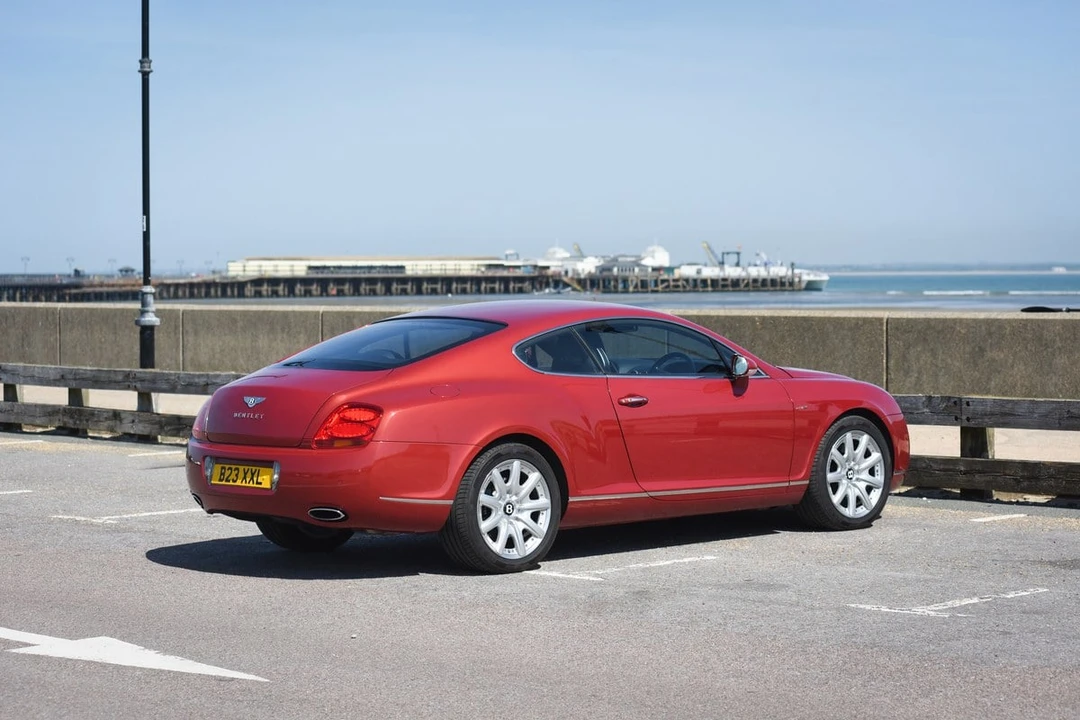 2004 Bentley Continental GT 1st Gen - Image 4 of 30