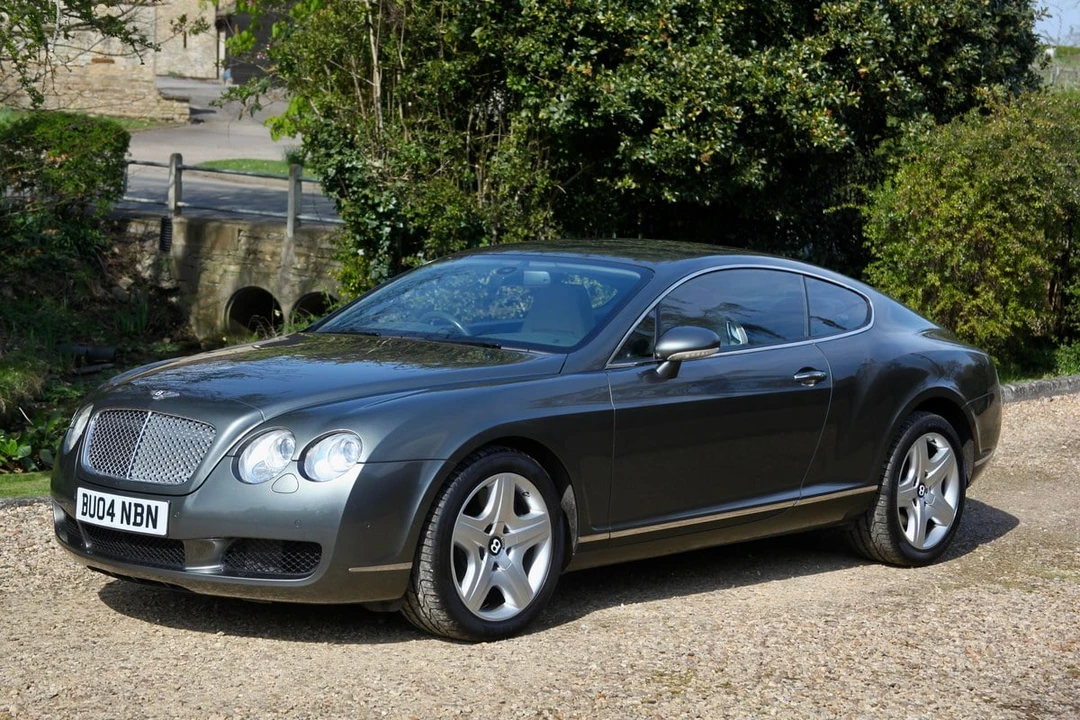 2004 Bentley Continental GT 1st Gen - Image 3 of 30