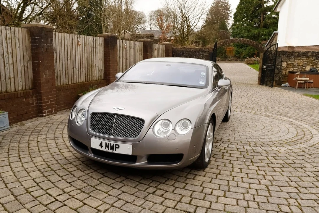 2004 Bentley Continental GT 1st Gen - Image 9 of 30