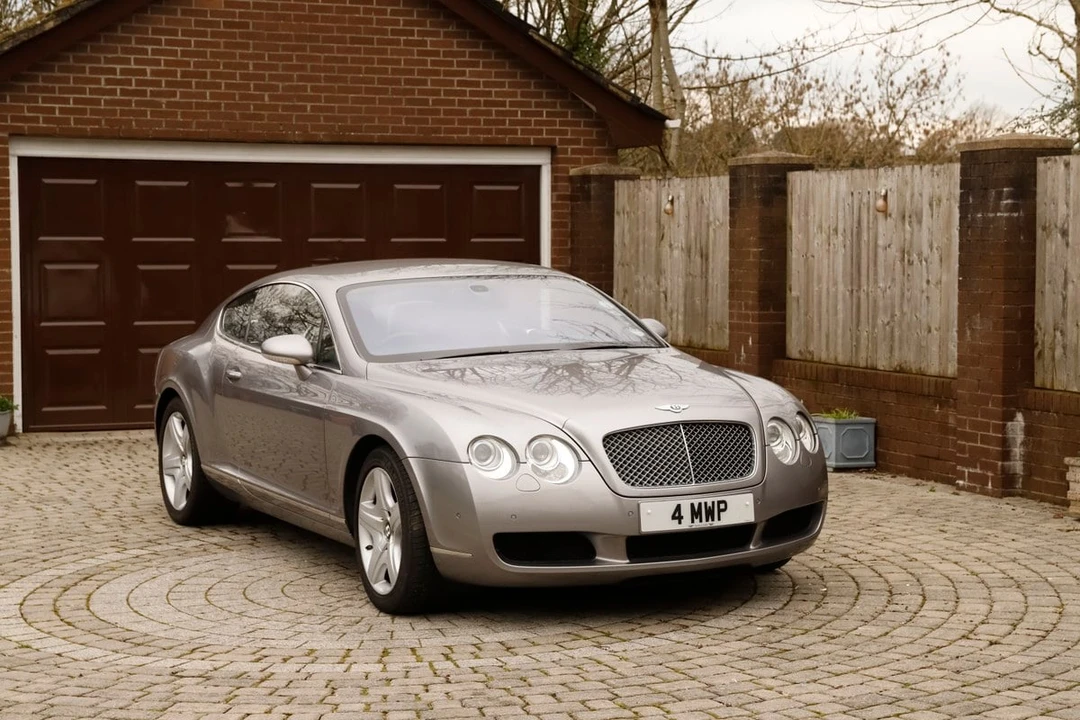 2004 Bentley Continental GT 1st Gen - Image 20 of 30