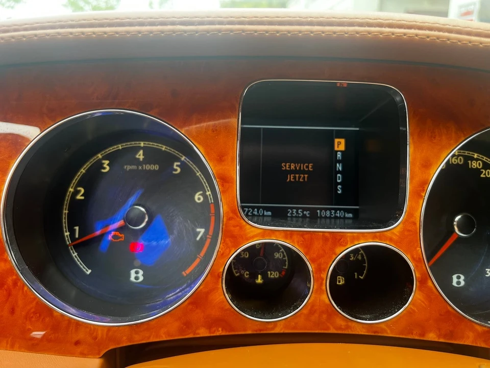 2004 Bentley Continental GT 1st Gen - Image 6 of 10