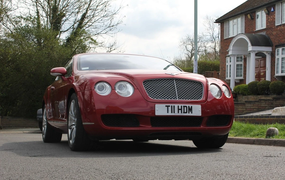 2004 Bentley Continental GT 1st Gen - Image 4 of 30