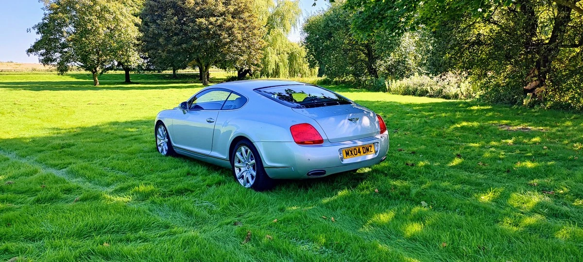 2004 Bentley Continental GT 1st Gen - Image 5 of 30
