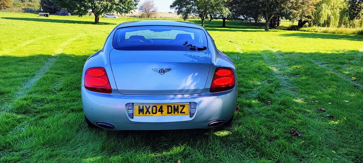 2004 Bentley Continental GT 1st Gen - Image 13 of 30