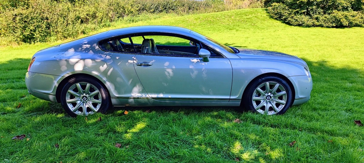 2004 Bentley Continental GT 1st Gen - Image 11 of 30