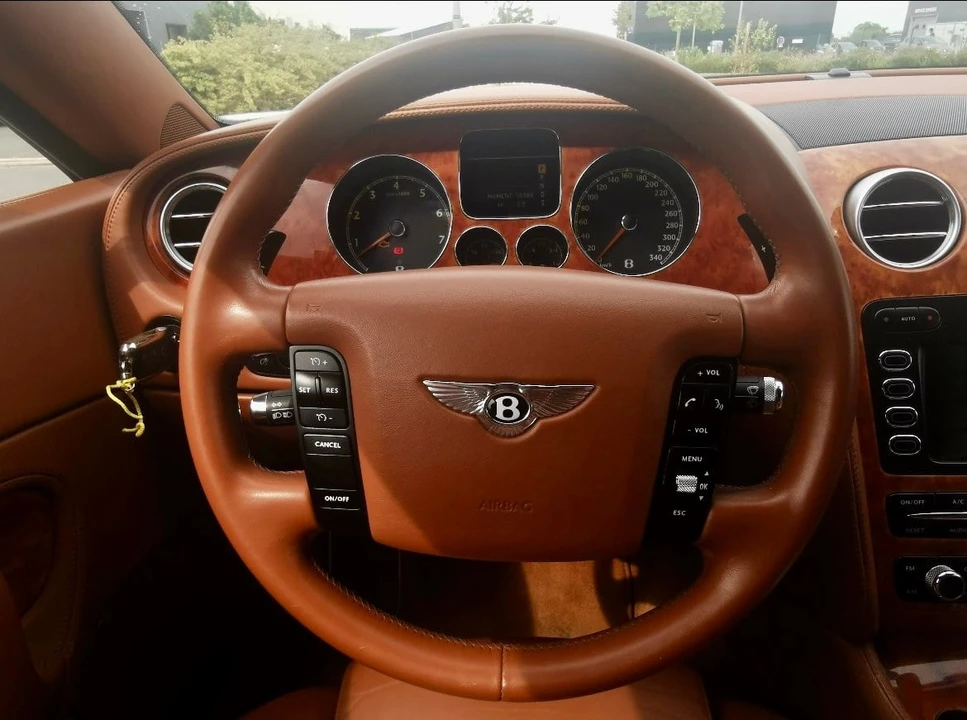 2004 Bentley Continental GT 1st Gen - Image 5 of 10