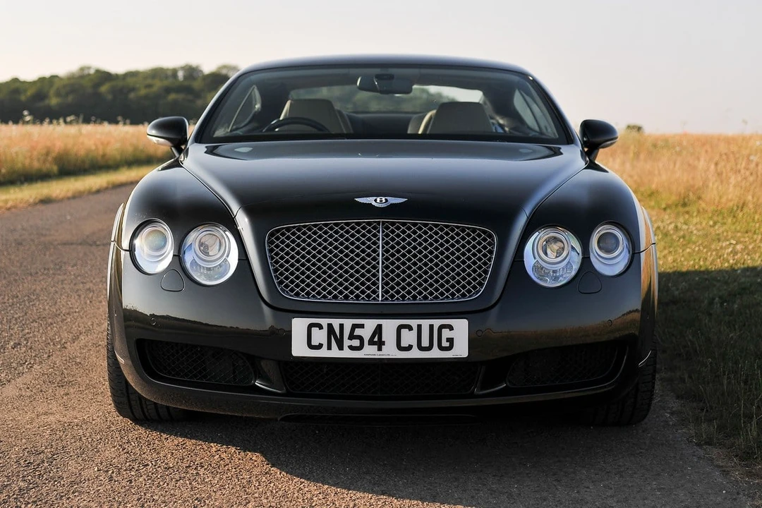 2004 Bentley Continental GT 1st Gen - Image 2 of 30